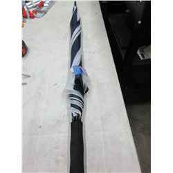 New 30" Folding Umbrella / heavy duty graphite frame / strong Canopy