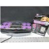 Image 1 : Conair 12 Jumbo Curlers 85 second instant heat