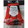 Image 1 : 6 packs of 6 super sized BBQ Grill Wipes / cleans grills,hoods,utensils & more