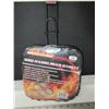 Image 1 : New BBQ / Campfire Hamburger Basket / easily flip 4 at once