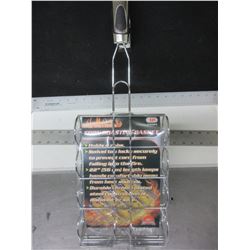 New BBQ / Campfire Corn on the Cobb Basket / perfect for Campfires