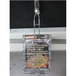 New BBQ / Campfire Corn on the Cobb Basket / perfect for Campfires