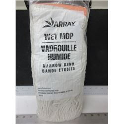 New ARRAY Wet Mop  / narrow band