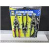 Image 1 : 3 Pack of Aviation Snips