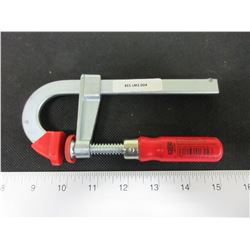 New Bessey 4" Light duty Bar Clamp