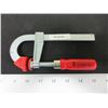 Image 1 : New Bessey 4" Light duty Bar Clamp