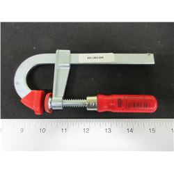 New Bessey 4" Light duty Bar Clamp