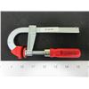 Image 1 : New Bessey 4" Light duty Bar Clamp