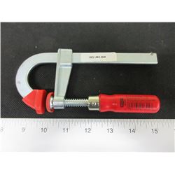 New Bessey 4" Light duty Bar Clamp