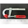 Image 1 : New Bessey 4" Light duty Bar Clamp