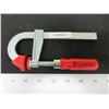 Image 1 : New Bessey 4" Light duty Bar Clamp