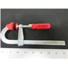 Image 1 : New Bessey 6" Light duty Bar Clamp