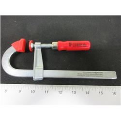 New Bessey 6" Light duty Bar Clamp