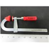 Image 1 : New Bessey 6" Light duty Bar Clamp