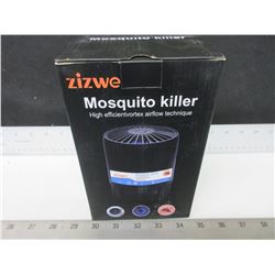 New Mosquito Killer / quiet high efficent airflow / great for any room at night