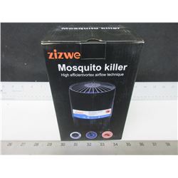 New Mosquito Killer / quiet high efficent airflow / great for any room at night