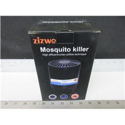 New Mosquito Killer / quiet high efficent airflow / great for any room at night