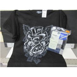 New Boys T-Shirt and 4 pack of Briefs