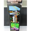 Image 1 : New Weather vane Station / 5 function 56" tall