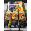 Image 1 : 5 New Armor All Cleaning Wipes