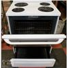 Image 4 : PREVIOUSLY ENJOYED GE COIL TOP STOVE WITH SELF CLEAN