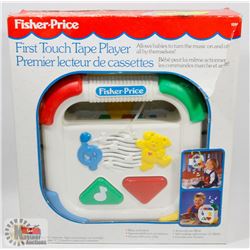 VINTAGE 1992 FISHER PRICE FIRST