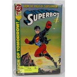 20 PACK OF DC COMICS.