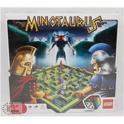 UNOPENED LEGO MINOTAURUS