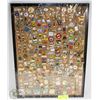 Image 1 : VINTAGE LARGE DISPLAY OF PINS
