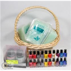 SEALED 4 PACKS OF 1 LB PARAFFIN WAX