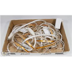 FLAT OF LED STRIP LIGHTS