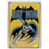 Image 1 : NEW! 8" X 12" BATMAN METAL SIGN