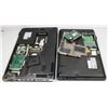 Image 1 : LOT OF 2 HP LAPTOPS, UNTESTED AS IS