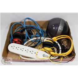 IHOME COLOR CHANGING ALARM CLOCK, CORONA HEAD