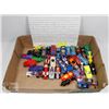 Image 1 : BOX OF VINTAGE COLLECTIBLE CARS.
