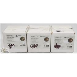 SET OF 3 HINKLEY LANDSCAPE