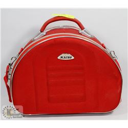 RED MACHO PERSONAL TRAVEL CASE