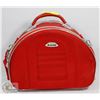 Image 1 : RED MACHO PERSONAL TRAVEL CASE