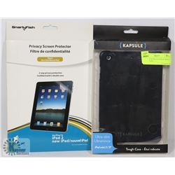KAPSULE ULTRA SLIM IPAD MINI 2/3 TOUGH CASE