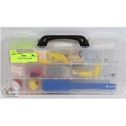 NEW GRAB & GO TACKLE BOX