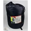 Image 1 : WOODS FULL SIZE SLEEPING BAG 34X82, RATED
