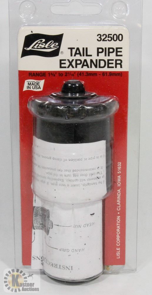 LISLE TAIL PIPE EXPANDER