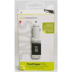 BLACKETRON ROADTRIPPER SYNC CAR BLUETOOTH