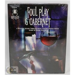 BEPUZZLED MYSTERY PUZZLE