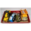Image 1 : FLAT OF COLLECTIBLE TONKA, BUDDY-L, ERTL TOYS.
