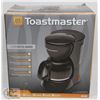Image 1 : TOASTMASTER 5 CUP COFFEE MAKER