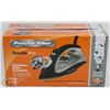 Image 1 : PROCTOR SILEX STAINLESS STEEL STEAM IRON
