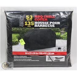 UNUSED BBQ COVER