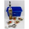Image 1 : OIL BOTTLE AND CONDIMENT SET