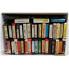 Image 1 : BOX OF 37 - 8TRACK TAPES.